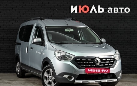 Renault Dokker, 2019 год, 1 475 000 рублей, 3 фотография