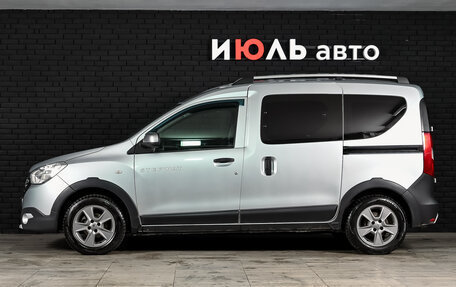 Renault Dokker, 2019 год, 1 475 000 рублей, 8 фотография