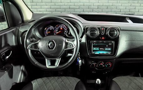 Renault Dokker, 2019 год, 1 475 000 рублей, 17 фотография