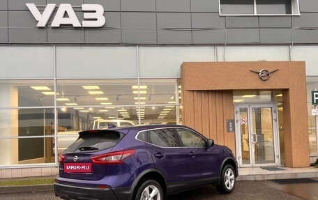 Nissan Qashqai, 2020 год, 1 830 000 рублей, 4 фотография