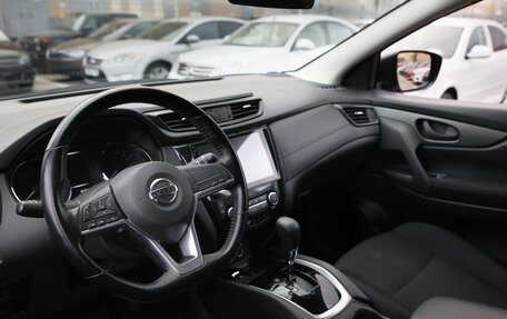 Nissan Qashqai, 2020 год, 1 830 000 рублей, 7 фотография