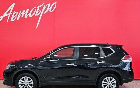 Nissan X-Trail, 2016 год, 1 379 000 рублей, 2 фотография