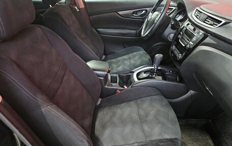 Nissan X-Trail, 2016 год, 1 379 000 рублей, 12 фотография