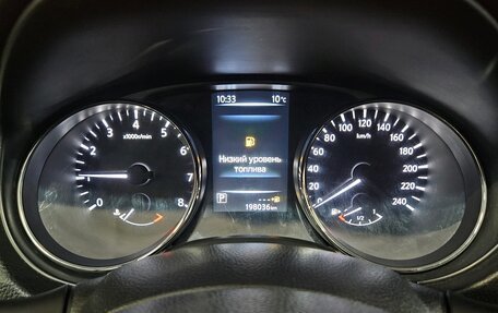 Nissan X-Trail, 2016 год, 1 379 000 рублей, 10 фотография