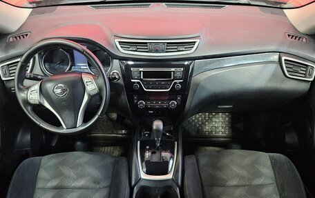 Nissan X-Trail, 2016 год, 1 379 000 рублей, 9 фотография