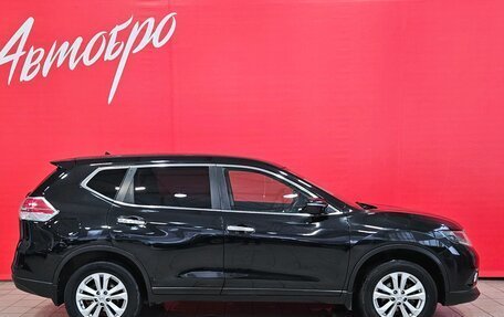 Nissan X-Trail, 2016 год, 1 379 000 рублей, 6 фотография