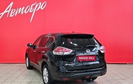 Nissan X-Trail, 2016 год, 1 379 000 рублей, 3 фотография
