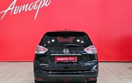 Nissan X-Trail, 2016 год, 1 379 000 рублей, 4 фотография