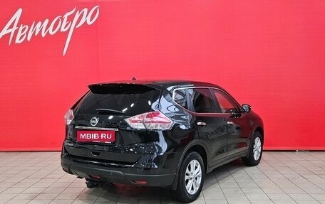 Nissan X-Trail, 2016 год, 1 379 000 рублей, 5 фотография