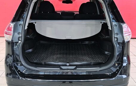 Nissan X-Trail, 2016 год, 1 379 000 рублей, 17 фотография