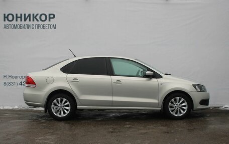 Volkswagen Polo VI (EU Market), 2013 год, 819 000 рублей, 4 фотография
