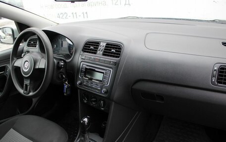 Volkswagen Polo VI (EU Market), 2013 год, 819 000 рублей, 8 фотография