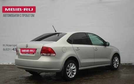 Volkswagen Polo VI (EU Market), 2013 год, 819 000 рублей, 5 фотография