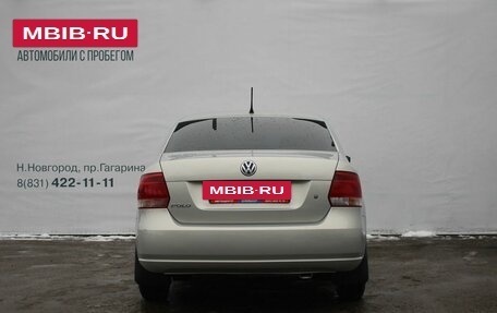Volkswagen Polo VI (EU Market), 2013 год, 819 000 рублей, 6 фотография