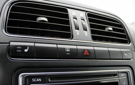 Volkswagen Polo VI (EU Market), 2013 год, 819 000 рублей, 14 фотография