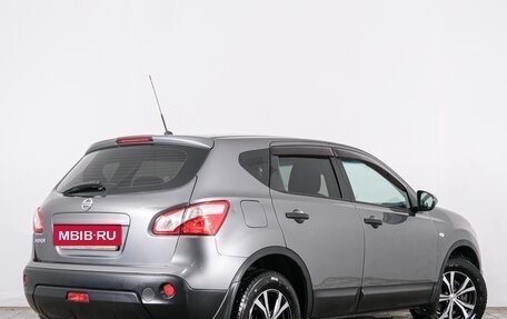 Nissan Qashqai, 2012 год, 949 000 рублей, 7 фотография