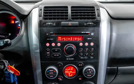 Suzuki Grand Vitara, 2011 год, 920 000 рублей, 23 фотография