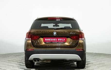 BMW X1, 2012 год, 1 549 700 рублей, 6 фотография
