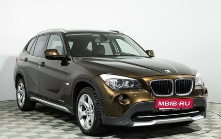 BMW X1, 2012 год, 1 549 700 рублей, 3 фотография