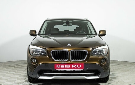 BMW X1, 2012 год, 1 549 700 рублей, 2 фотография