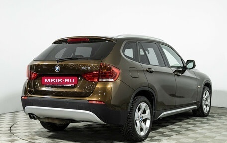 BMW X1, 2012 год, 1 549 700 рублей, 5 фотография