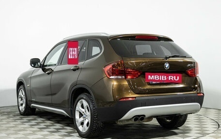 BMW X1, 2012 год, 1 549 700 рублей, 7 фотография