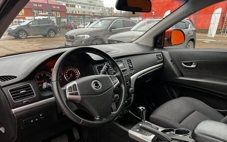SsangYong Actyon II рестайлинг, 2011 год, 799 000 рублей, 7 фотография