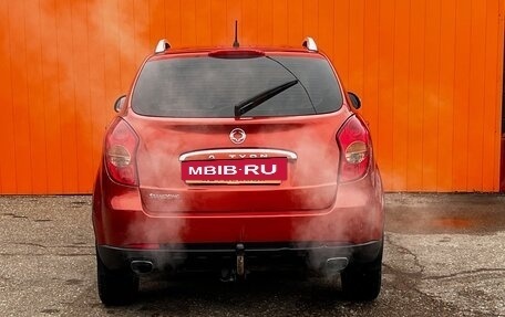 SsangYong Actyon II рестайлинг, 2011 год, 799 000 рублей, 4 фотография