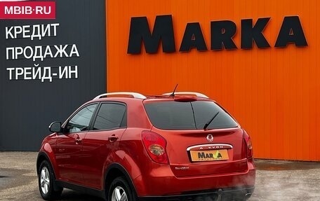 SsangYong Actyon II рестайлинг, 2011 год, 799 000 рублей, 5 фотография