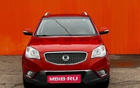 SsangYong Actyon II рестайлинг, 2011 год, 799 000 рублей, 2 фотография