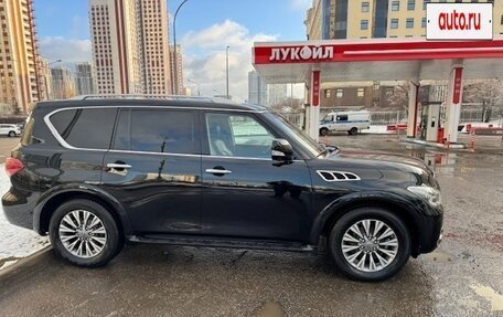 Infiniti QX56, 2011 год, 2 300 000 рублей, 2 фотография