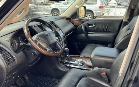 Infiniti QX56, 2011 год, 2 300 000 рублей, 6 фотография
