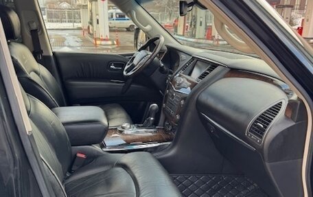 Infiniti QX56, 2011 год, 2 300 000 рублей, 11 фотография