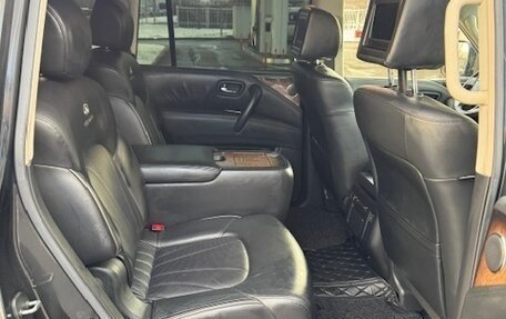 Infiniti QX56, 2011 год, 2 300 000 рублей, 9 фотография