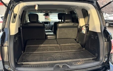 Infiniti QX56, 2011 год, 2 300 000 рублей, 8 фотография