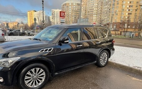 Infiniti QX56, 2011 год, 2 300 000 рублей, 4 фотография