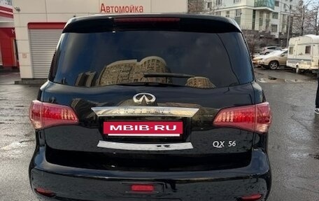 Infiniti QX56, 2011 год, 2 300 000 рублей, 5 фотография