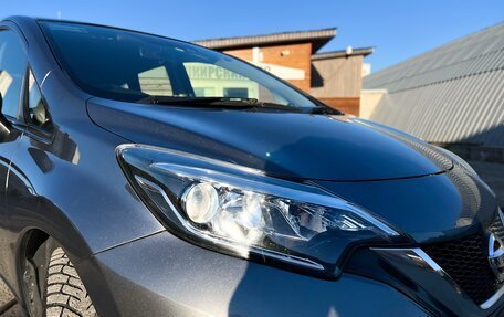 Nissan Note II рестайлинг, 2017 год, 955 000 рублей, 6 фотография