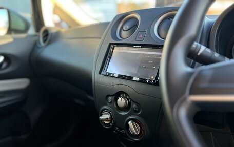 Nissan Note II рестайлинг, 2017 год, 955 000 рублей, 9 фотография