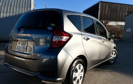 Nissan Note II рестайлинг, 2017 год, 955 000 рублей, 4 фотография