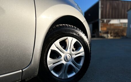 Nissan Note II рестайлинг, 2017 год, 955 000 рублей, 10 фотография