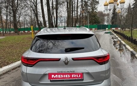 Renault Megane IV, 2021 год, 1 950 000 рублей, 4 фотография