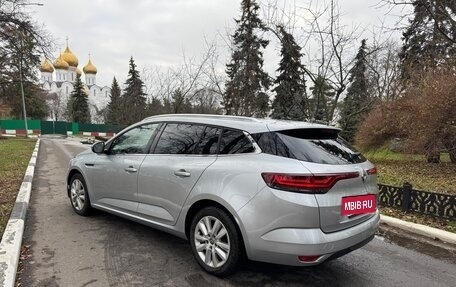 Renault Megane IV, 2021 год, 1 950 000 рублей, 5 фотография
