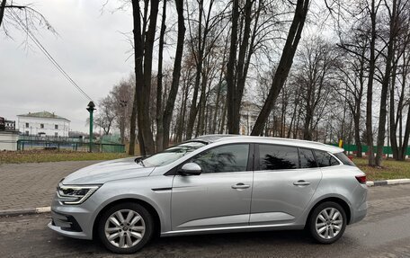 Renault Megane IV, 2021 год, 1 950 000 рублей, 8 фотография