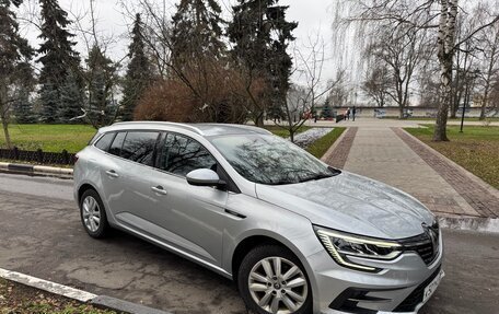 Renault Megane IV, 2021 год, 1 950 000 рублей, 7 фотография