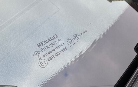 Renault Megane IV, 2021 год, 1 950 000 рублей, 13 фотография