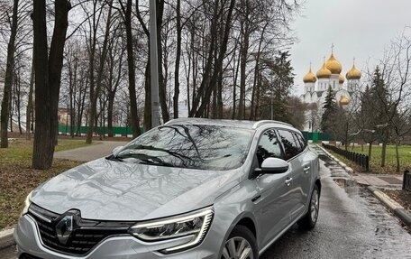 Renault Megane IV, 2021 год, 1 950 000 рублей, 9 фотография