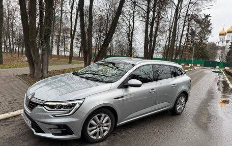 Renault Megane IV, 2021 год, 1 950 000 рублей, 10 фотография