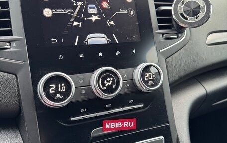 Renault Megane IV, 2021 год, 1 950 000 рублей, 18 фотография