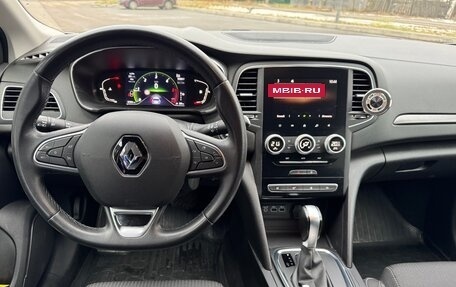 Renault Megane IV, 2021 год, 1 950 000 рублей, 14 фотография